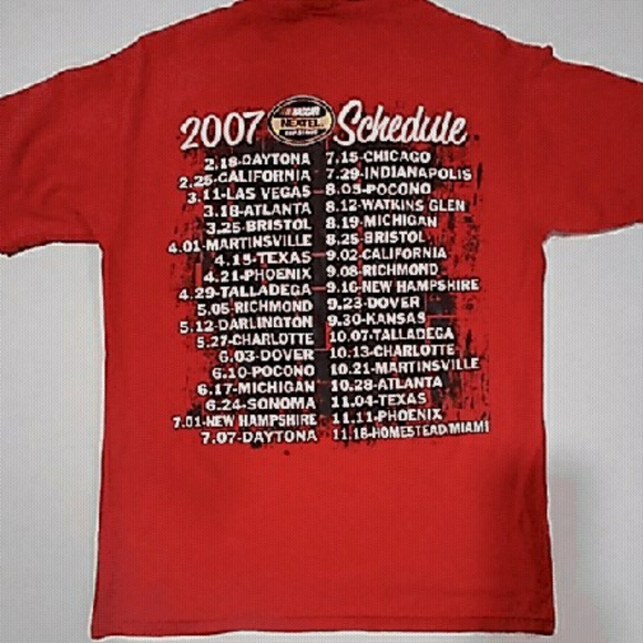 2007 Kasey Kahne t-shirt - Picture 2 of 4